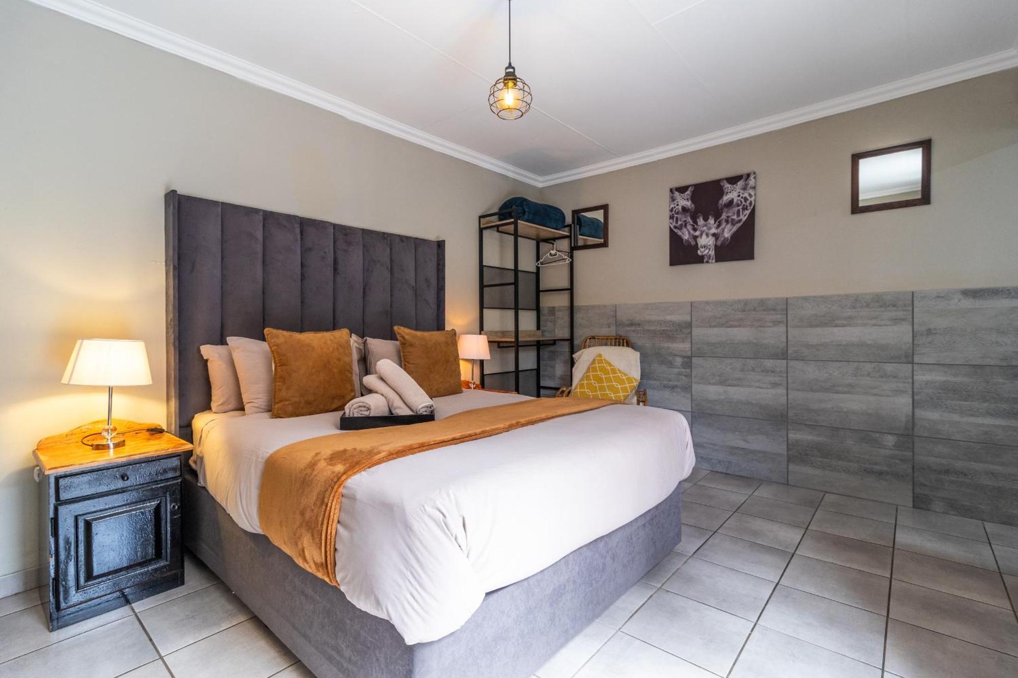 Bosveld In Die Stad 2 Guesthouse Alberton Exterior photo