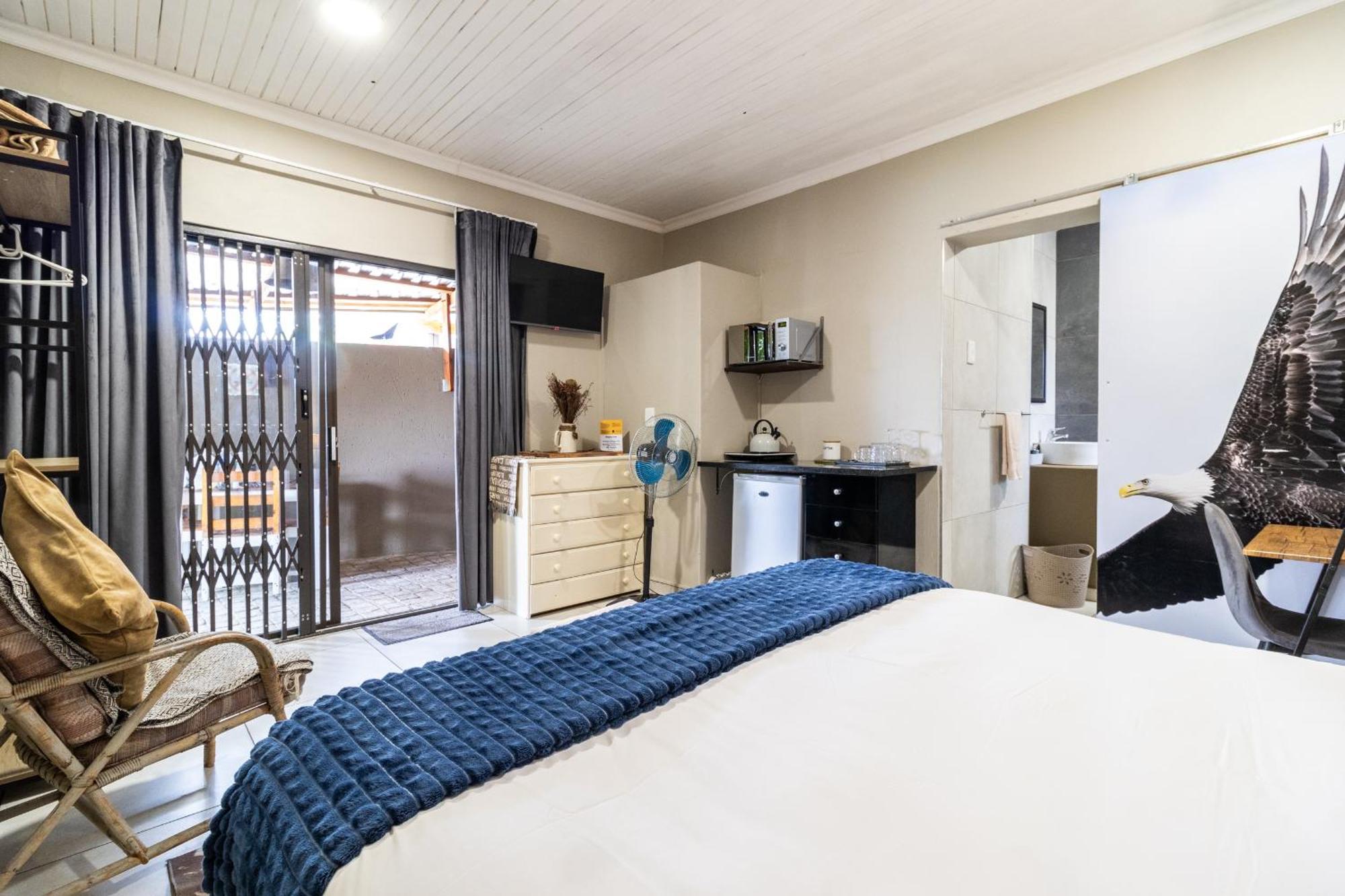 Bosveld In Die Stad 2 Guesthouse Alberton Exterior photo