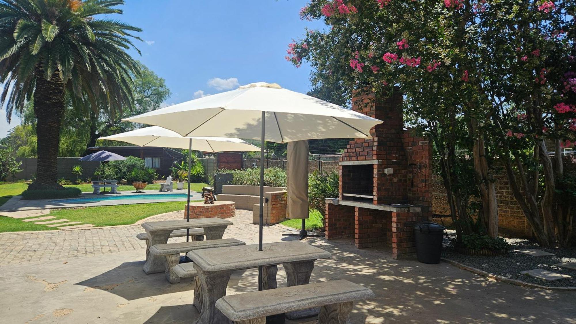 Bosveld In Die Stad 2 Guesthouse Alberton Exterior photo